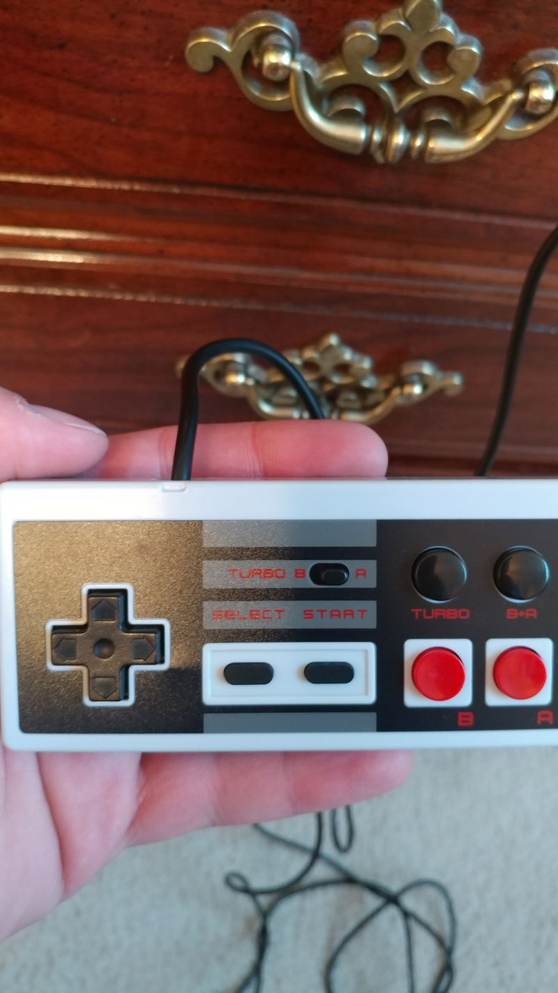 Illustration for article titled Back in The TAY: NES Classic Accessories